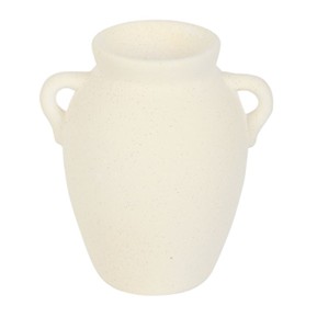 Vase Shaped Oil Burner & Wax Warmer