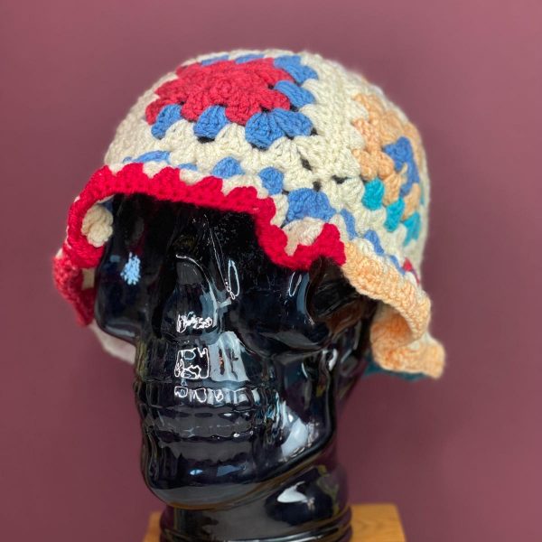 Crochet Bucket Hat - SOLD 23.4.26