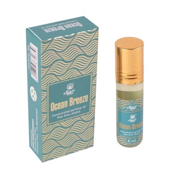 Jain’s Perfume Oils – Ocean Breeze