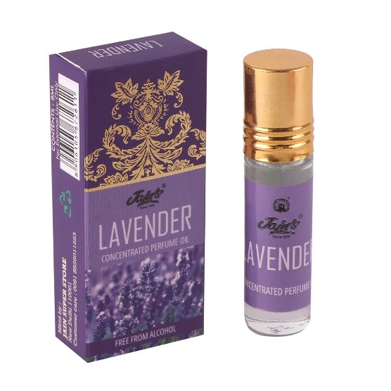 Jain’s Perfume Oils – Lavender