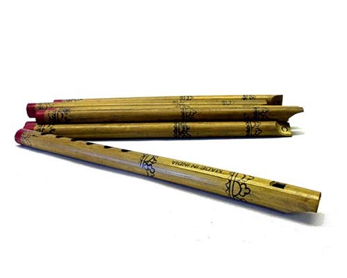 Large Bamboo Flute