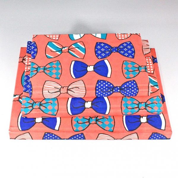 Pack Of 3 Handmade Recycled Notepads/Sketchbooks