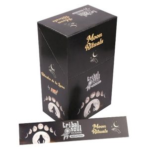 Tribal Soul Moon Rituals Incense – 15gms