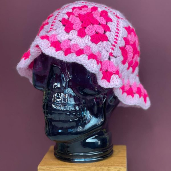 Crochet Bucket hat