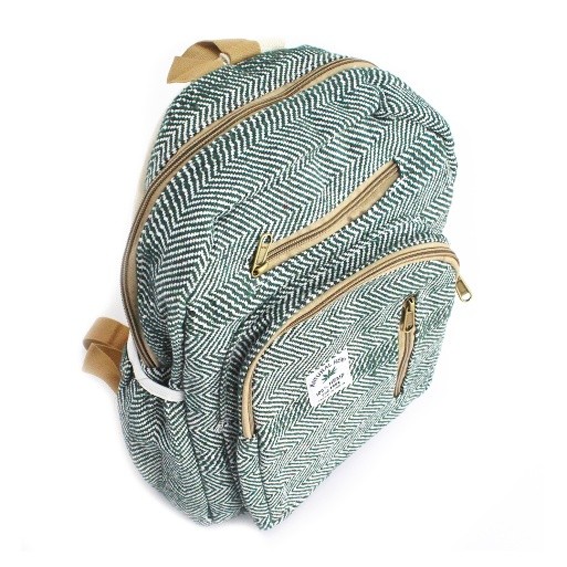 Rucksack (Natural Hemp)