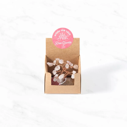 Gem Trees - Singles - Rose Quartz - Image 3