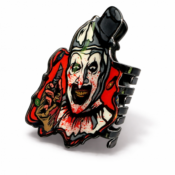 Art the Clown (terrifier) claw clip