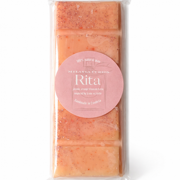 Rita wax melt snap bar