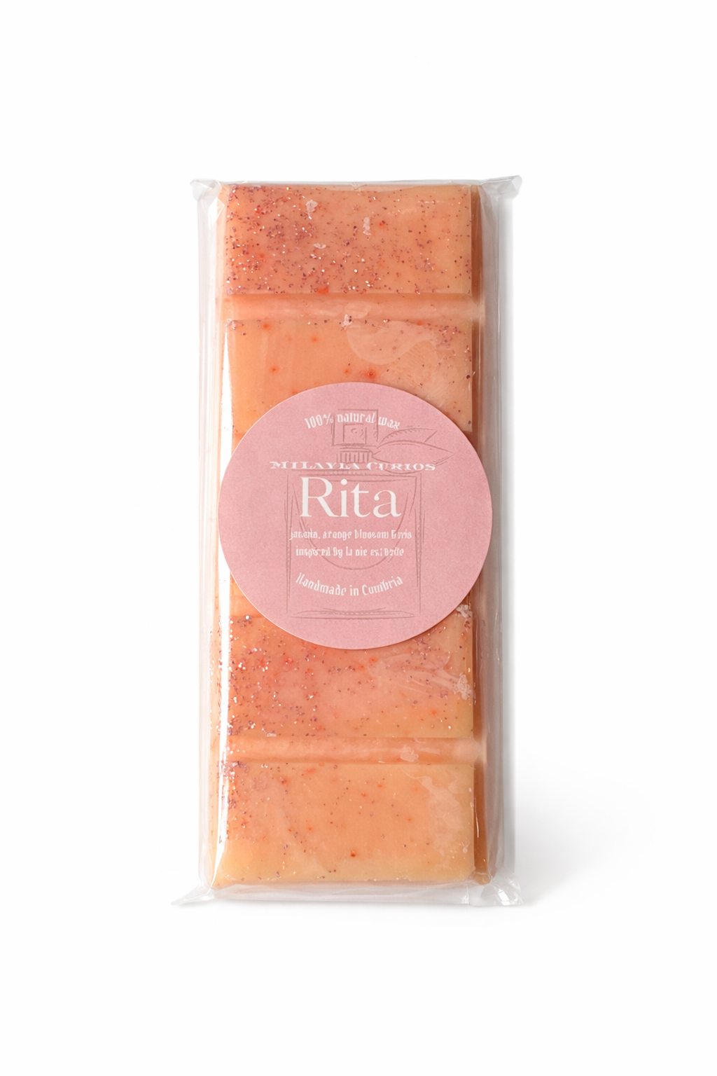 Rita wax melt snap bar