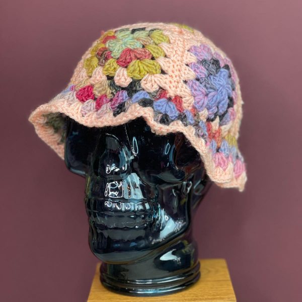 Crochet Bucket Hat