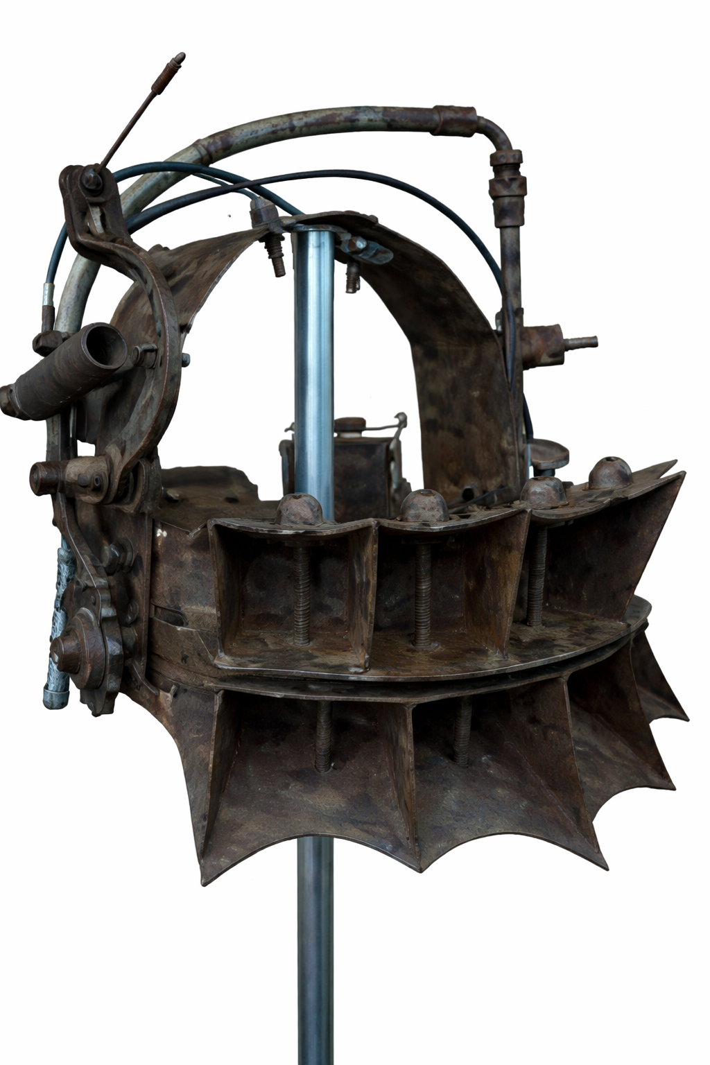 Reverse bear trap (replica)