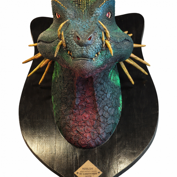 The Green Manalishi