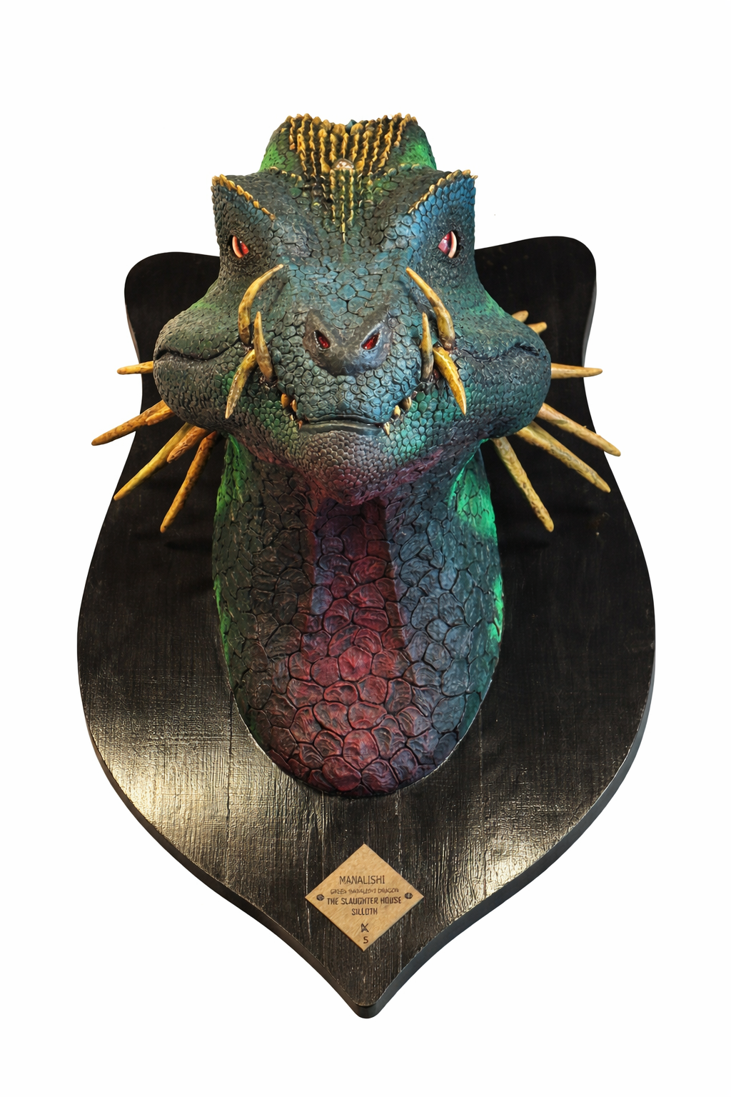 The Green Manalishi