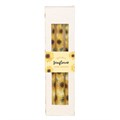 SET OF 3 SUNFLOWER TAPER CANDLES - Image 2