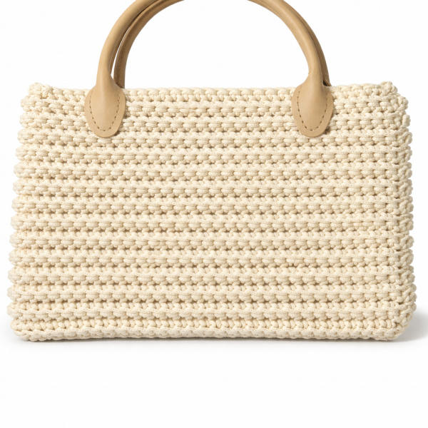 Crochet bag - handmade